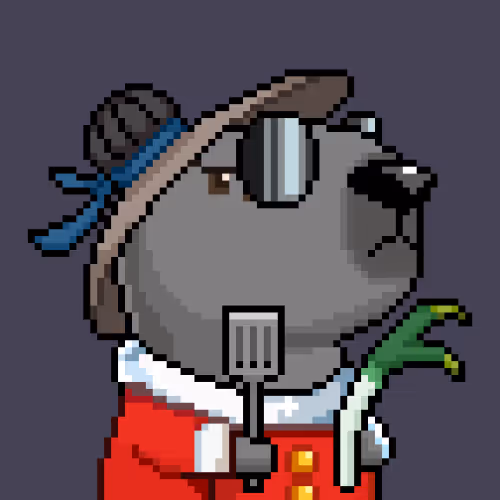 Capybara Crew For Ally