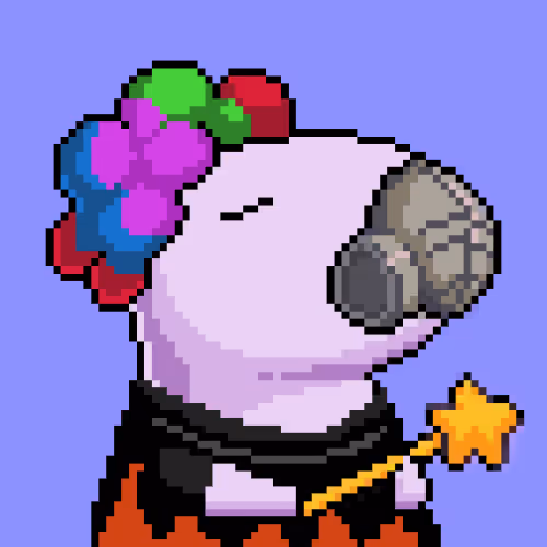 Capybara Crew For Ally