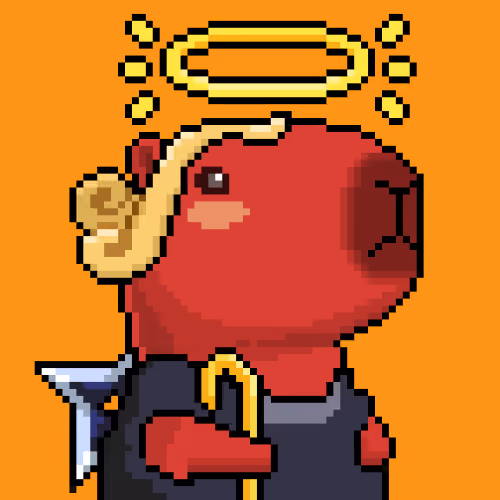 CAPYBARA CREW #999