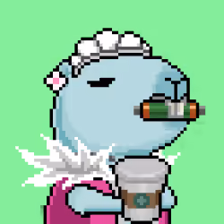 CAPYBARA CREW #1614