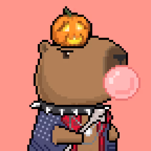Capybara Crew For Ally