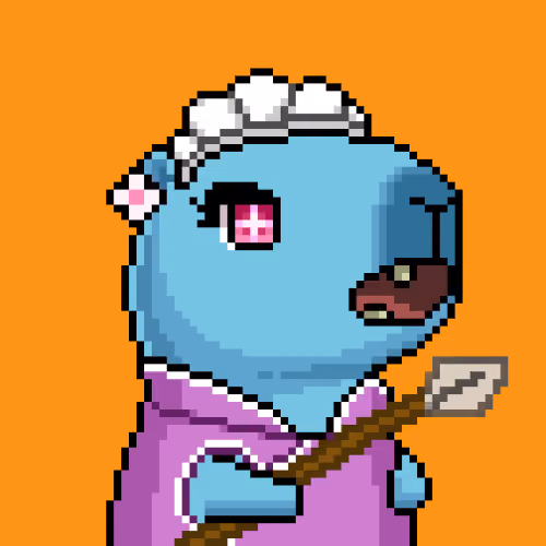 CAPYBARA CREW #3355