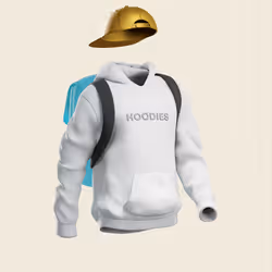 Hoodie #163