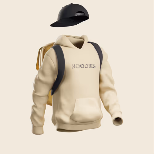 Hoodie #34