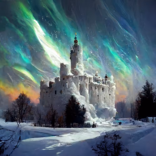 Castles Lost to Time #2