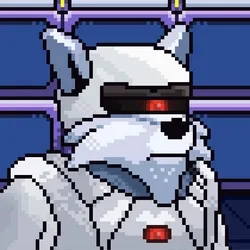 Star Wolf Alpha (Genesis) #54