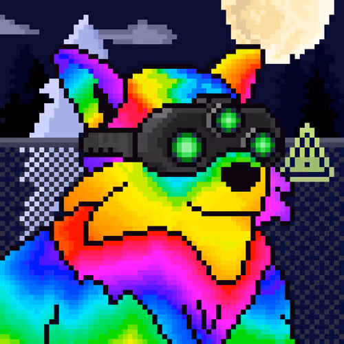 Star Wolf Alpha (Genesis) #68