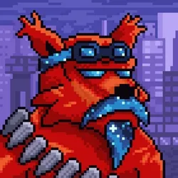 Star Wolf Alpha (Genesis) #94