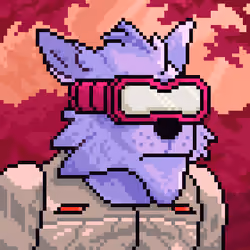 Star Wolf Alpha (Genesis) #97