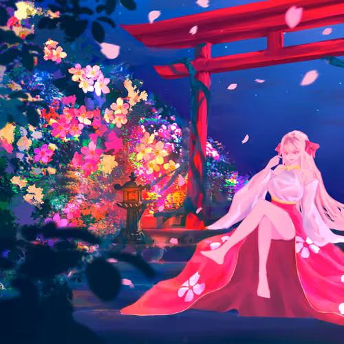 moonlight serenity