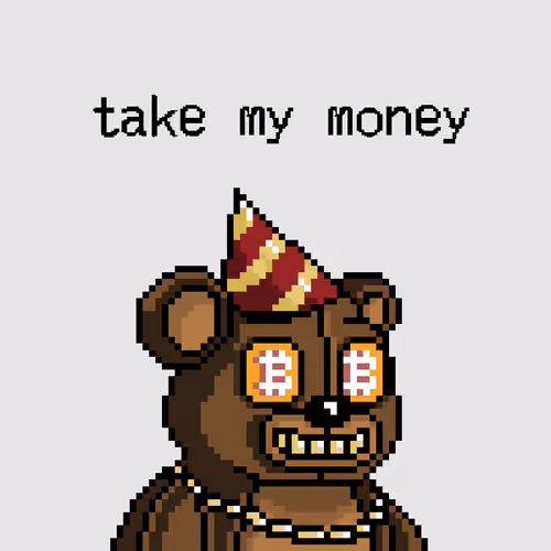 DumbBear #1