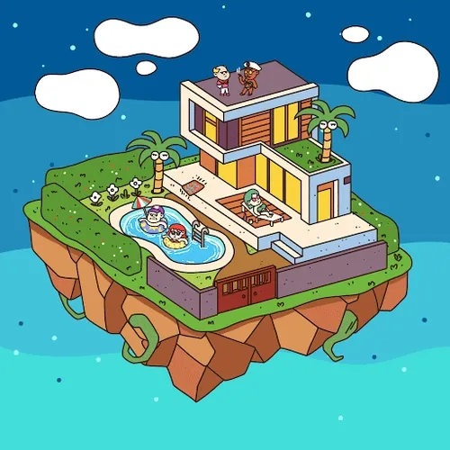 Wearepiplworld Land V2