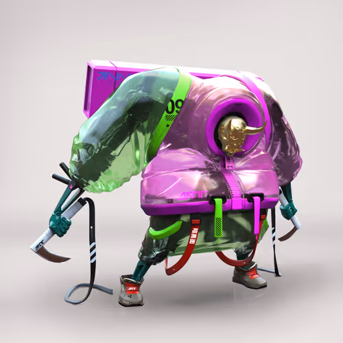Item #646 Media