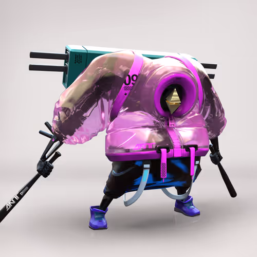 Item #599 Media