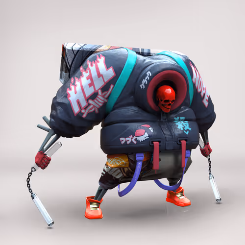 Master9eyes