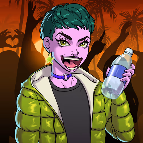 Djenerates Clubbing Edition