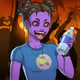 5768