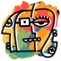 Cubist #438