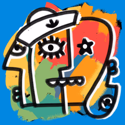 The Cubists By Lorenzo Lozini