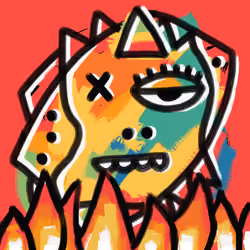 Cubist #312