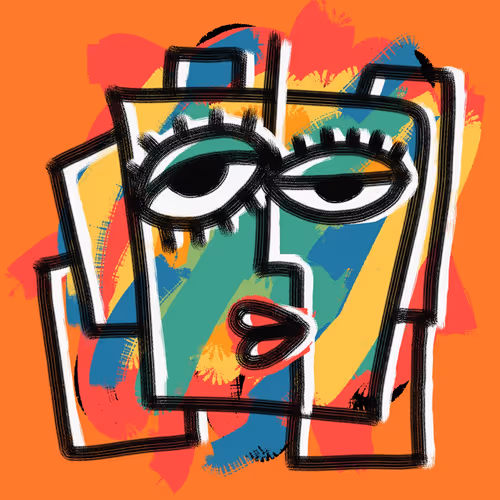 Cubist #858
