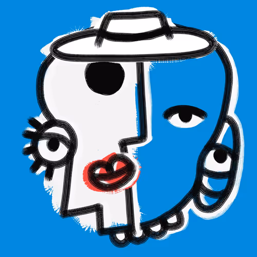 The Cubists By Lorenzo Lozini