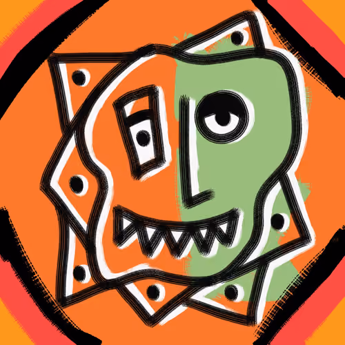 Cubist #635