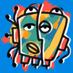 Cubist #883