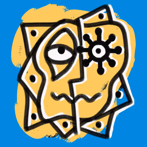 The Cubists By Lorenzo Lozini