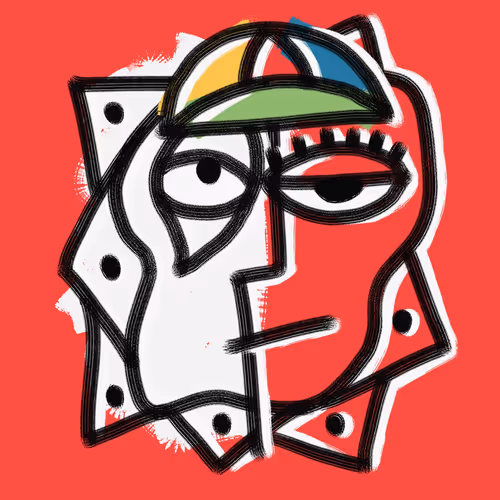 Cubist #53