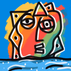 Cubist #439