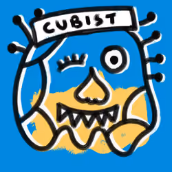 Cubist #577