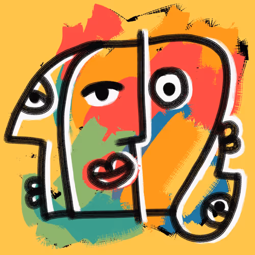 Cubist #251