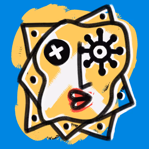 Cubist #184