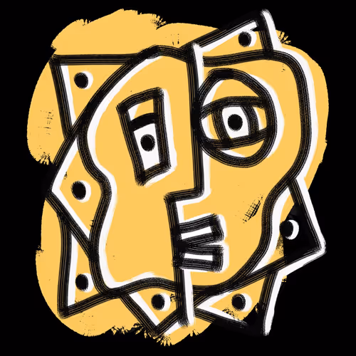 The Cubists By Lorenzo Lozini