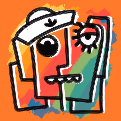 The Cubists By Lorenzo Lozini
