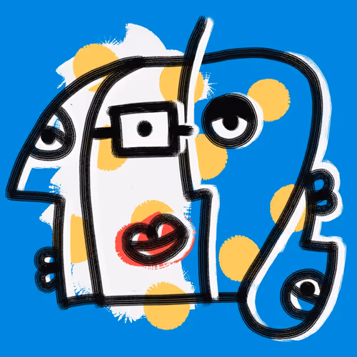 The Cubists By Lorenzo Lozini