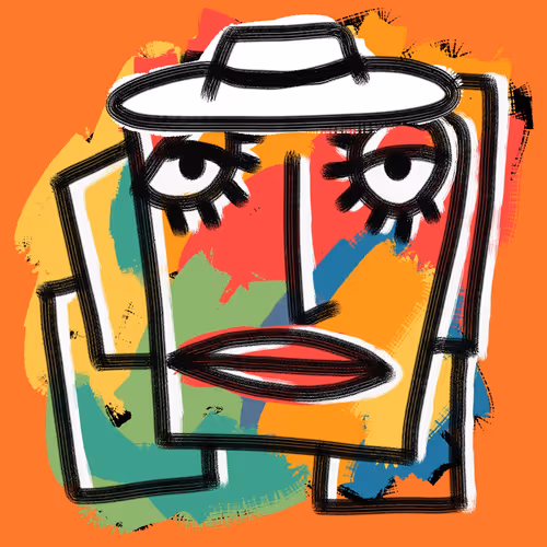 The Cubists By Lorenzo Lozini