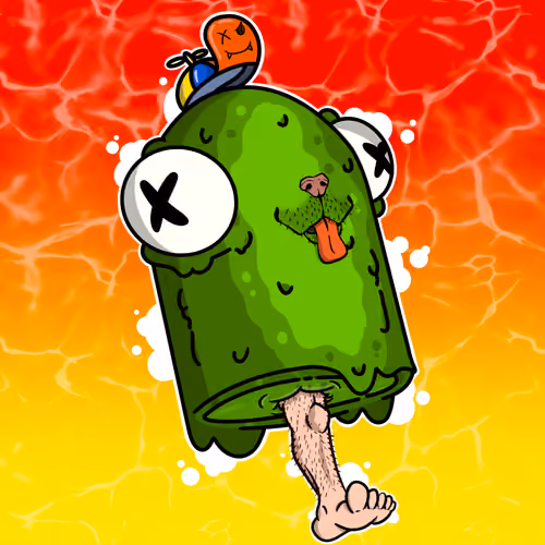 Popsicle #874