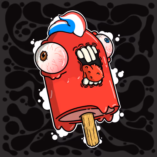 Popsicle #1990