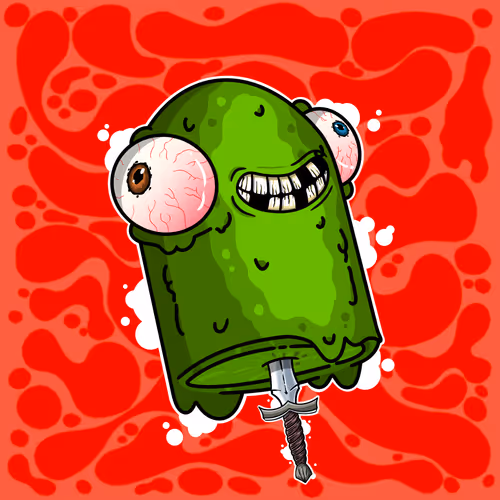 Popsicle #1020