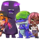 KatanaGirl in Metaverse