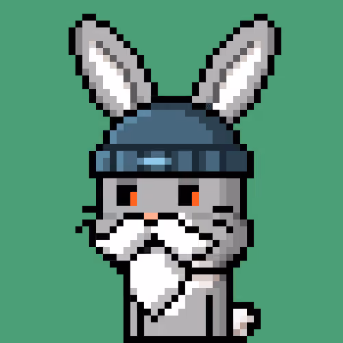 Cyber Rabby #83