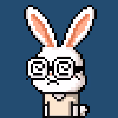 Cyber Rabby #1801