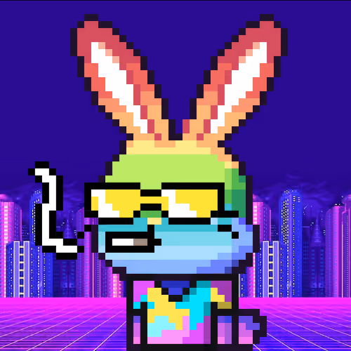 Cyber Rabby #1913