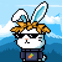 Cyber Rabby #1060