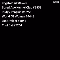 Metaloot #7188
