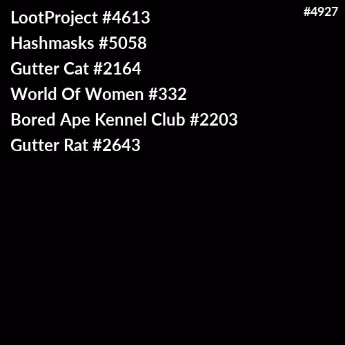 4927