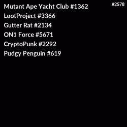Metaloot #2578