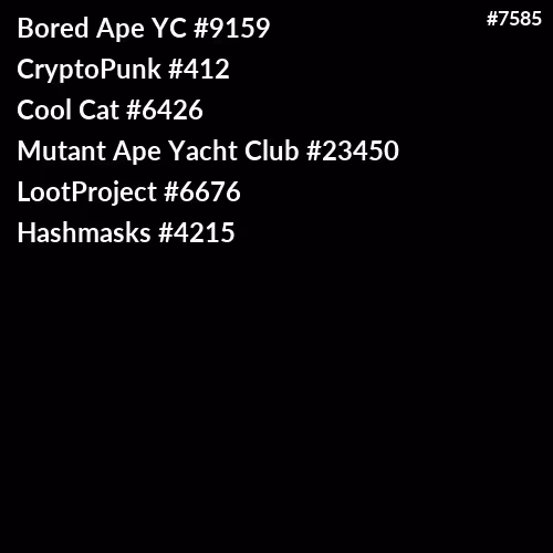 Item #7585 Media